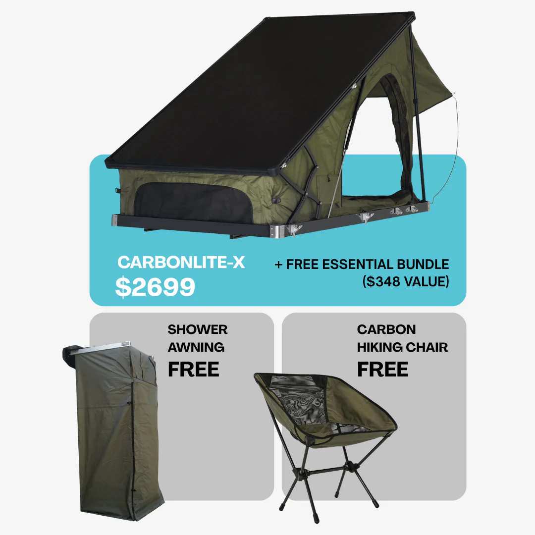 4Runner Rooftop Tents